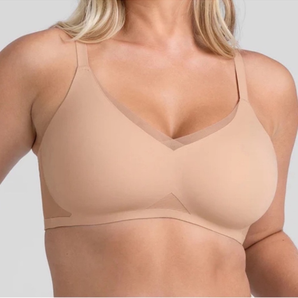 Honeylove Crossover Bra